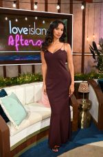 MAYA JAMA at Love Island Aftersun TV Show in London 07/12/2026