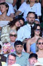 MEG BELLAMY at 2026 Wimbledon Tennis Championships in London 07/11/2026