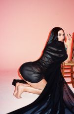 MEGAN FOX at a Photoshoot, July 2026