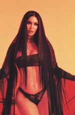 MEGAN FOX at a Photoshoot, July 2026