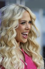MEGAN MORONEY Performs at NBC Today Show at Rockefeller Center in New York 07/10/2026