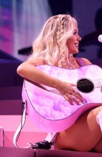 MEGAN MORONEY Performs at The Cloud 9 Tour in New York 07/09/2026