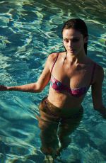 MEIKA WOOLARD for Rien by Penny Vomva Swimwear, July 2026
