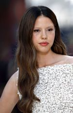 MIA GOTH at The Odyssey Premiere at Odeon Luxe Leicester Square in London 07/06/2026