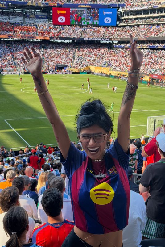 MIA KHALIFA - Instagram Photos 07/19/2026