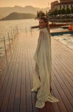 MICHELLE HUNZIKER for Vanity Fair Italy, July 2026