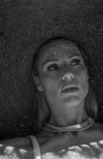 MICHELLE HUNZIKER for Vanity Fair Italy, July 2026