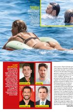 MICHELLE HUNZIKER in Gente Italy, July 2026