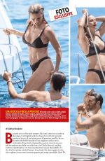 MICHELLE HUNZIKER in Gente Italy, July 2026
