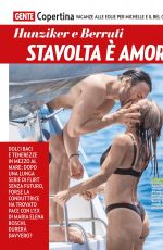 MICHELLE HUNZIKER in Gente Italy, July 2026