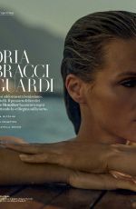 MICHELLE HUNZIKER in Vanity Fair Italy, July 2026