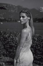 MICHELLE HUNZIKER in Vanity Fair Italy, July 2026