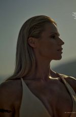 MICHELLE HUNZIKER in Vanity Fair Italy, July 2026