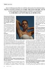 MICHELLE HUNZIKER in Vanity Fair Italy, July 2026