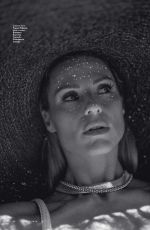 MICHELLE HUNZIKER in Vanity Fair Italy, July 2026