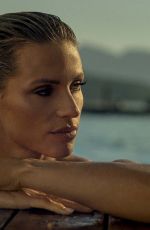 MICHELLE HUNZIKER in Vanity Fair Italy, July 2026