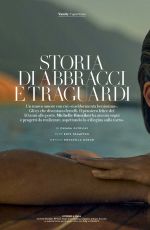 MICHELLE HUNZIKER in Vanity Fair Italy, July 2026