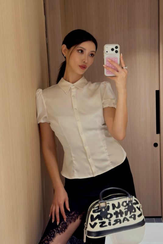 MIKA TAKEUCHI – Instagram Photos 07/01/2026