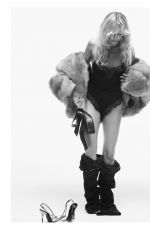 MILEY CYRUS for Wonderland Magazine, Summer 2026