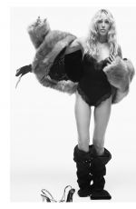 MILEY CYRUS for Wonderland Magazine, Summer 2026