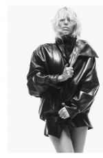 MILEY CYRUS for Wonderland Magazine, Summer 2026