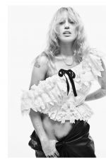 MILEY CYRUS for Wonderland Magazine, Summer 2026