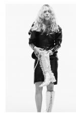 MILEY CYRUS for Wonderland Magazine, Summer 2026