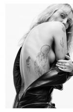 MILEY CYRUS for Wonderland Magazine, Summer 2026