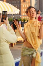 MILLIE BOBBY BROWN at FBM Pineapple Whip Launch Party 06/30/2026