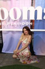 MILLIE BOBBY BROWN at Launch of Blooms by Play-Doh in New York City 07/09/2026