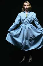 MILLY ALCOCK for Flaunt Magazine, July 2026