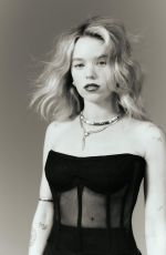 MILLY ALCOCK for Flaunt Magazine, July 2026