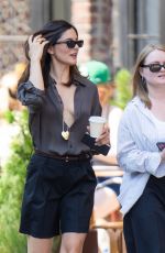 MONICA BARBARO Heading to One Night Only Photocall in New York City 07/12/2026