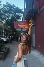 MORGAN HARVILL - Instagram Photos 07/17/2026