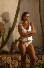NAILA VAN KOMMER at a Photoshoot, July 2026