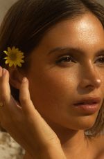NAILA VAN KOMMER at a Photoshoot, July 2026