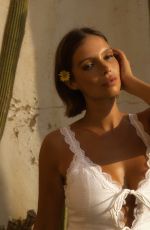NAILA VAN KOMMER at a Photoshoot, July 2026
