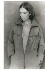 NAILA VAN KOMMER - Black and White Photoshoot, July 2026