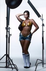 NAILA VAN KOMMER for Alexandra Thomas Goulart Swim Series S/S 2026