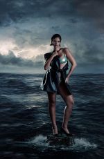 NAILA VAN KOMMER for Alexandra Thomas Goulart Swim Series S/S 2026