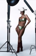 NAILA VAN KOMMER for Alexandra Thomas Goulart Swim Series S/S 2026
