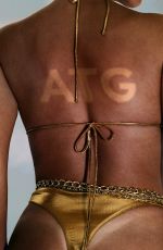 NAILA VAN KOMMER for Alexandra Thomas Goulart Swim Series S/S 2026
