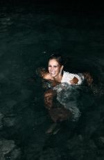 NAILA VAN KOMMER for Alexandra Thomas Goulart Swim Series S/S 2026