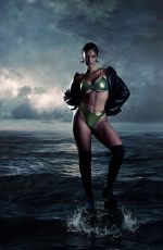 NAILA VAN KOMMER for Alexandra Thomas Goulart Swim Series S/S 2026