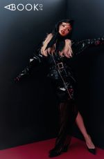 NATALIE ALYN LIND for A Book of, July 2026