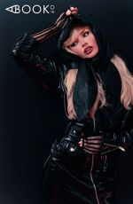 NATALIE ALYN LIND for A Book of, July 2026