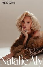 NATALIE ALYN LIND for A Book of, July 2026