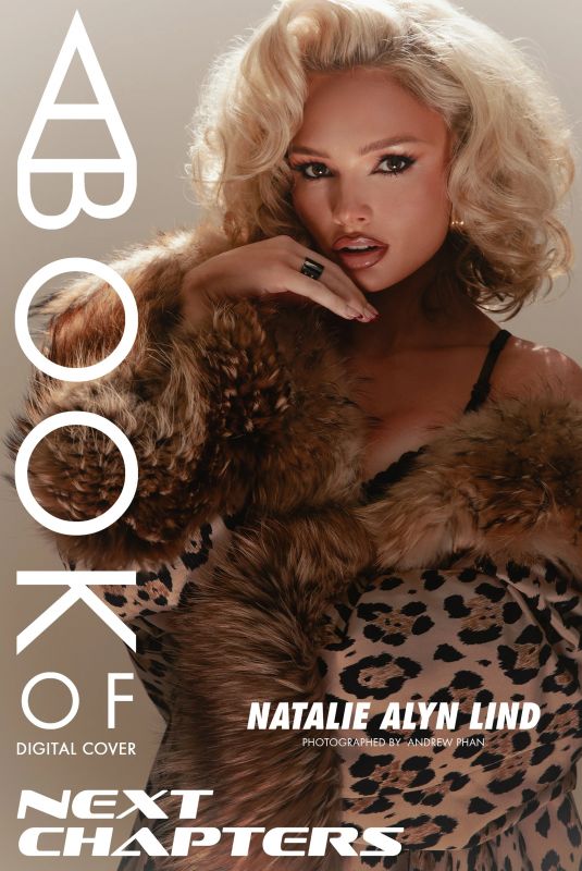 NATALIE ALYN LIND for A Book of, July 2026