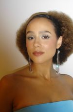 NATHALIE EMMANUEL for British Vogue and Audemars Piguet Celebration, July 2026