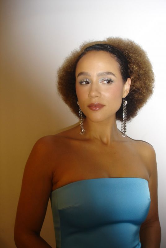 NATHALIE EMMANUEL for British Vogue and Audemars Piguet Celebration, July 2026